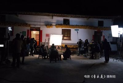 電影《李長(zhǎng)慶》正式開拍,拍攝花絮搶&ldquo;鮮&rdquo;看!